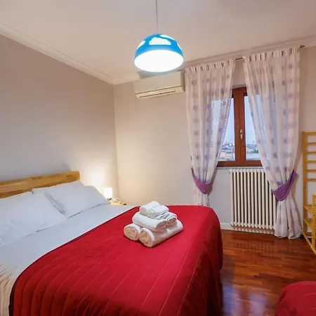 Lidahouse Terrace And Vesuvio View Next Museum By Houseinnaples Apartamento Nápoles