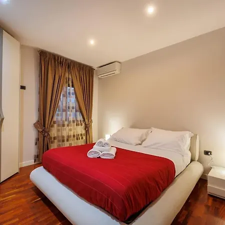 Lidahouse Terrace And Vesuvio View Next Museum By Houseinnaples * Nápoles