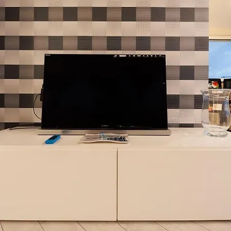 Lidahouse Terrace And Vesuvio View Next Museum By Houseinnaples Nápoles