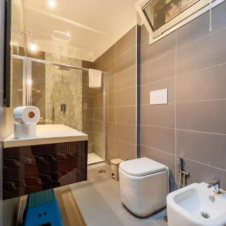 Apartamento Lidahouse Terrace And Vesuvio View Next Museum By Houseinnaples Nápoles