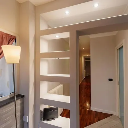 Lidahouse Terrace And Vesuvio View Next Museum By Houseinnaples * Nápoles