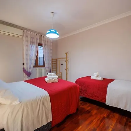 Lidahouse Terrace And Vesuvio View Next Museum By Houseinnaples *