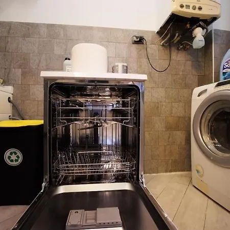 Lidahouse Terrace And Vesuvio View Next Museum By Houseinnaples * Nápoles